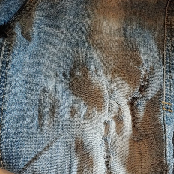 Lovesick distressed Skinny jeans - Picture 6 of 6